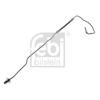 Flexible de frein arrière gauche FEBI BILSTEIN 183768
