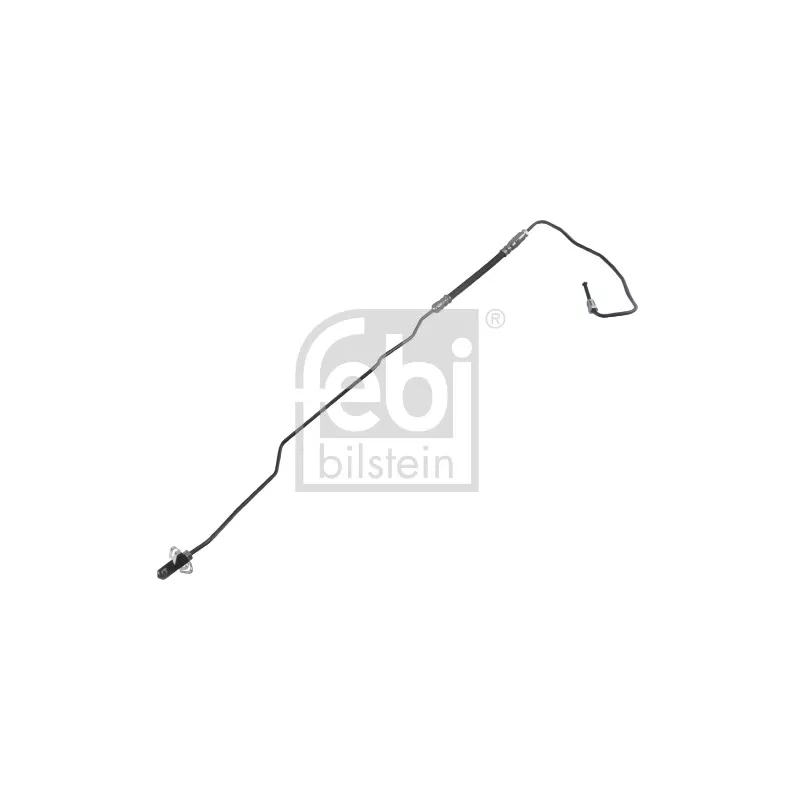 Flexible de frein arrière gauche FEBI BILSTEIN 183768