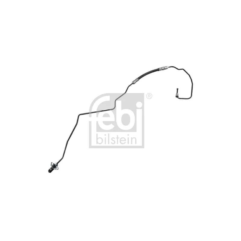 Flexible de frein arrière droit FEBI BILSTEIN 183769