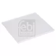 Filtre, air de l'habitacle FEBI BILSTEIN 183845 - Visuel 1