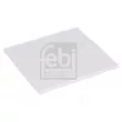 Filtre, air de l'habitacle FEBI BILSTEIN 183845 - Visuel 2