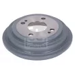 Tambour de frein FEBI BILSTEIN 183867 - Visuel 1