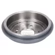 Tambour de frein FEBI BILSTEIN 183867 - Visuel 2
