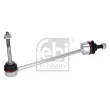 Entretoise/tige, stabilisateur avant droit FEBI BILSTEIN 184018 - Visuel 1