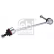 Entretoise/tige, stabilisateur avant droit FEBI BILSTEIN 184018 - Visuel 2