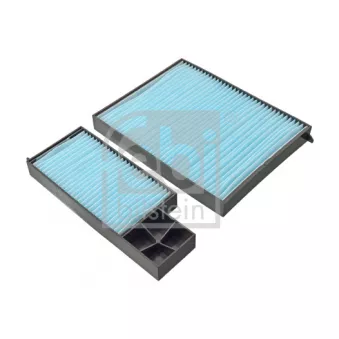 Kit de filtres, air d'habitacle FEBI BILSTEIN 184042