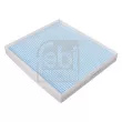Filtre, air de l'habitacle FEBI BILSTEIN 184134 - Visuel 1