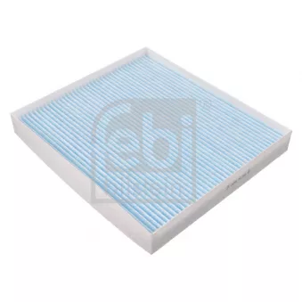 Filtre, air de l'habitacle FEBI BILSTEIN 184134