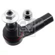 Rotule de barre de connexion avant gauche FEBI BILSTEIN 184153 - Visuel 1