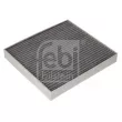 Filtre, air de l'habitacle FEBI BILSTEIN 184211 - Visuel 2