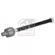 Rotule de direction intérieure, barre de connexion FEBI BILSTEIN 184261 - Visuel 2