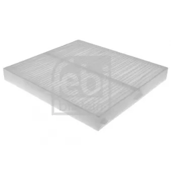 Filtre, air de l'habitacle FEBI BILSTEIN