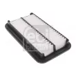 Filtre à air FEBI BILSTEIN 184303 - Visuel 2