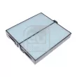 Filtre, air de l'habitacle FEBI BILSTEIN 184319 - Visuel 2