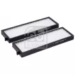 Kit de filtres, air d'habitacle FEBI BILSTEIN 184356 - Visuel 1