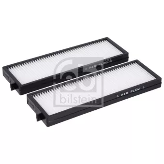 Kit de filtres, air d'habitacle FEBI BILSTEIN