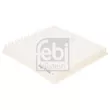 Filtre, air de l'habitacle FEBI BILSTEIN 184364 - Visuel 1