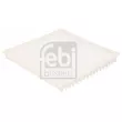 Filtre, air de l'habitacle FEBI BILSTEIN 184364 - Visuel 2