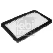 Filtre à air FEBI BILSTEIN 184372 - Visuel 1