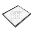 Filtre, air de l'habitacle FEBI BILSTEIN 184394 - Visuel 2