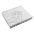 Filtre, air de l'habitacle FEBI BILSTEIN 184404 - Visuel 2