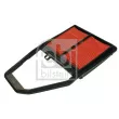 Filtre à air FEBI BILSTEIN 184424 - Visuel 1