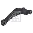 Bras de liaison, suspension de roue arrière gauche FEBI BILSTEIN 184455 - Visuel 2