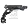 Triangle ou bras de suspension (train avant) FEBI BILSTEIN 184519 - Visuel 2