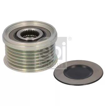 Poulie roue libre, alternateur FEBI BILSTEIN 184535