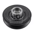 Poulie, vilebrequin FEBI BILSTEIN 184552 - Visuel 1