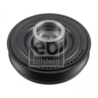 Poulie, vilebrequin FEBI BILSTEIN 184552