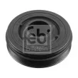Poulie, vilebrequin FEBI BILSTEIN 184552 - Visuel 2