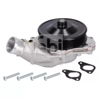 Pompe à eau, refroidissement du moteur FEBI BILSTEIN 184555