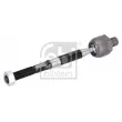 Rotule de direction intérieure, barre de connexion FEBI BILSTEIN 184605 - Visuel 1