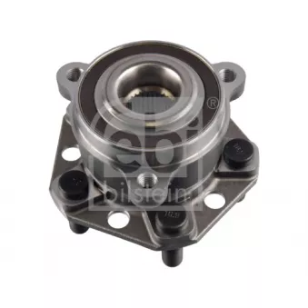 Roulement de roue arrière FEBI BILSTEIN 184629
