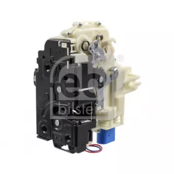 Serrure de porte avant gauche FEBI BILSTEIN 184635
