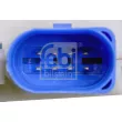 Serrure de porte avant gauche FEBI BILSTEIN 184635 - Visuel 2