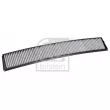 Filtre, air de l'habitacle FEBI BILSTEIN 18641 - Visuel 1