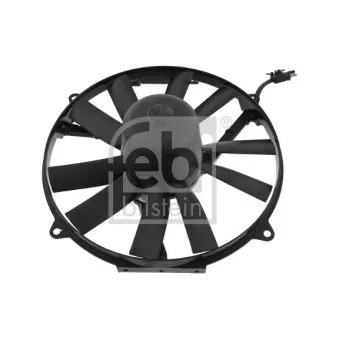 Ventilateur, condenseur de climatisation FEBI BILSTEIN