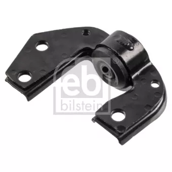 Suspension, jambe d'essieu avant gauche FEBI BILSTEIN