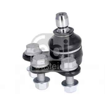 Rotule de suspension FEBI BILSTEIN 19541