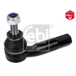 Rotule de barre de connexion avant droit FEBI BILSTEIN 19814 - Visuel 1