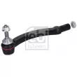 Rotule de barre de connexion avant gauche FEBI BILSTEIN 21414 - Visuel 1