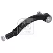 Rotule de barre de connexion avant gauche FEBI BILSTEIN 21414 - Visuel 2