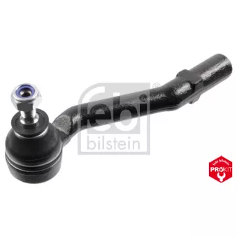 Rotule de barre de connexion avant gauche FEBI BILSTEIN 21491