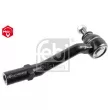 Rotule de barre de connexion avant gauche FEBI BILSTEIN 21491 - Visuel 2