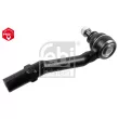 Rotule de barre de connexion avant droit FEBI BILSTEIN 21492 - Visuel 2