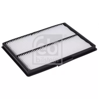 Filtre, air de l'habitacle FEBI BILSTEIN