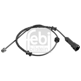 Contact d'avertissement, usure des plaquettes de frein FEBI BILSTEIN