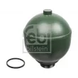 Accumulateur de, Ressort de suspension FEBI BILSTEIN 22508 - Visuel 1